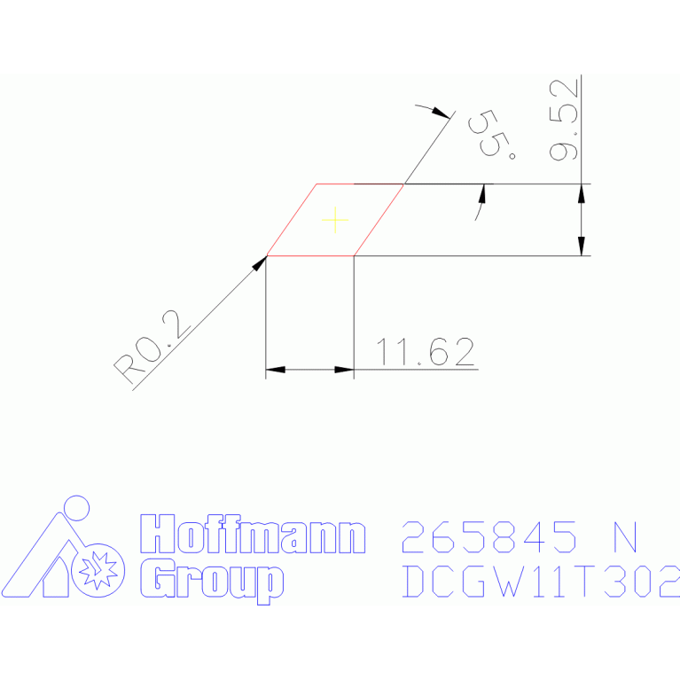 265845 N