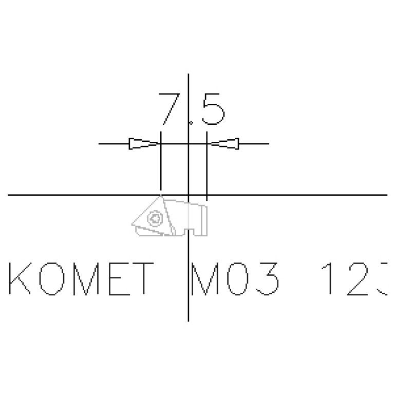 M03 12320