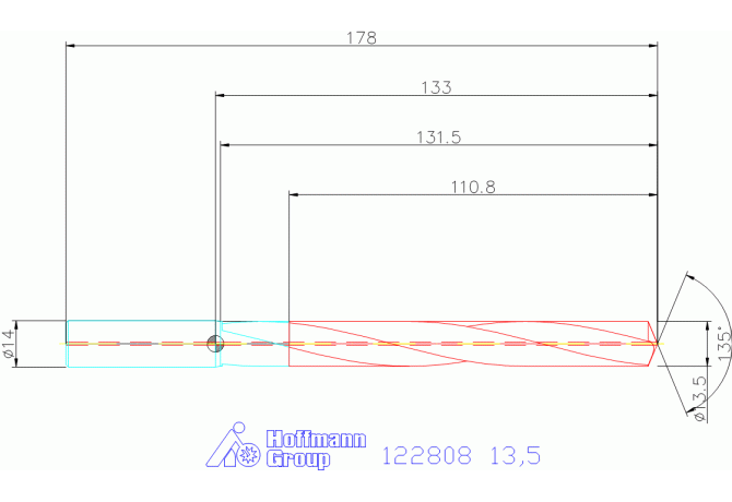 122808 13,5