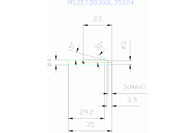 MS2ESD0300L35S04