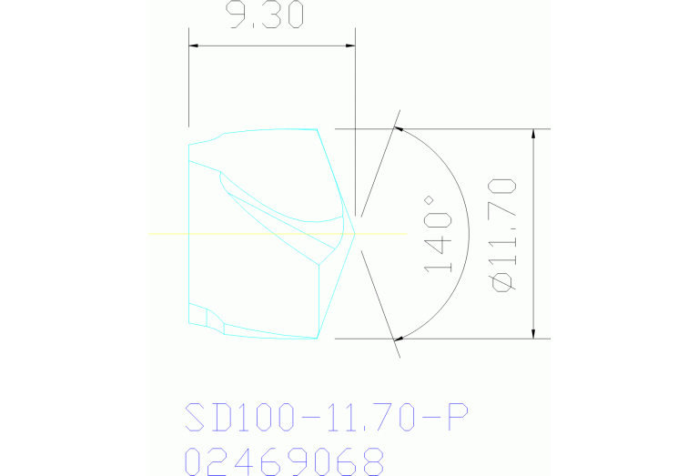 SD100-11.70-P
