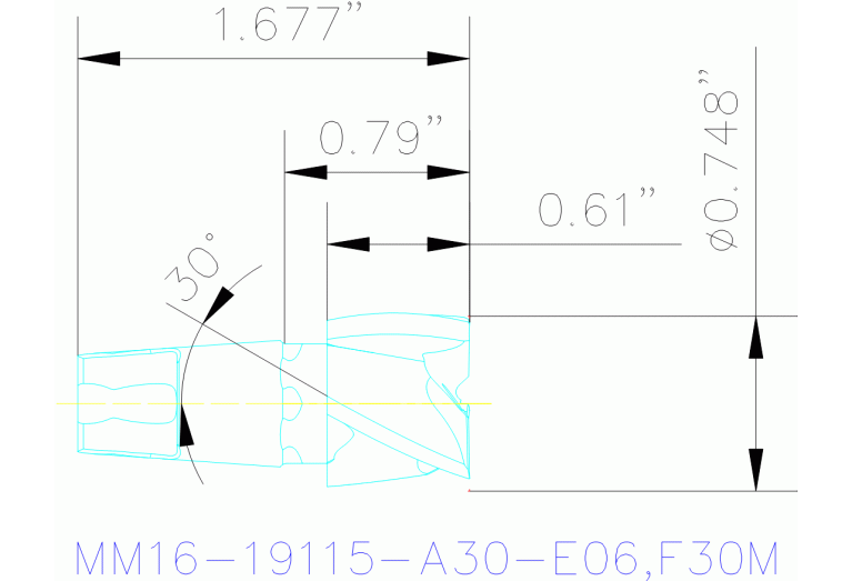 MM16-19115-A30-E06 F30M