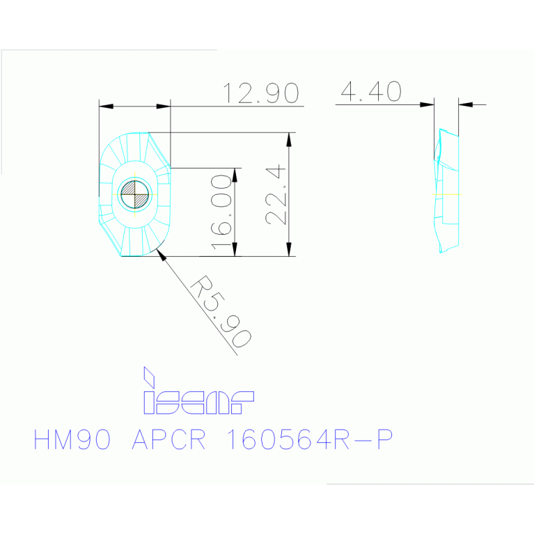 HM90 APCR 160564R-P IC28
