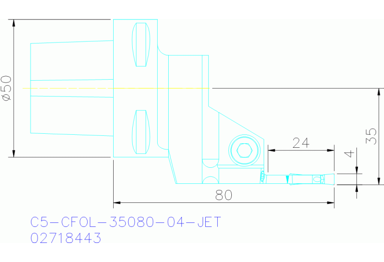 C5-CFOL-35080-04-JET