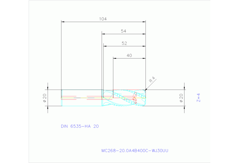 MC268-20.0A4B400C-WJ30UU