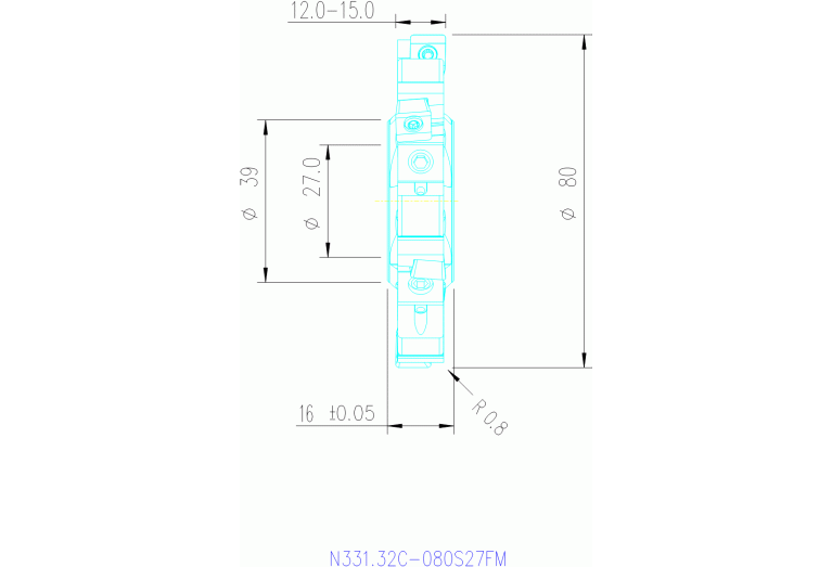 N331.32C-080S27FM