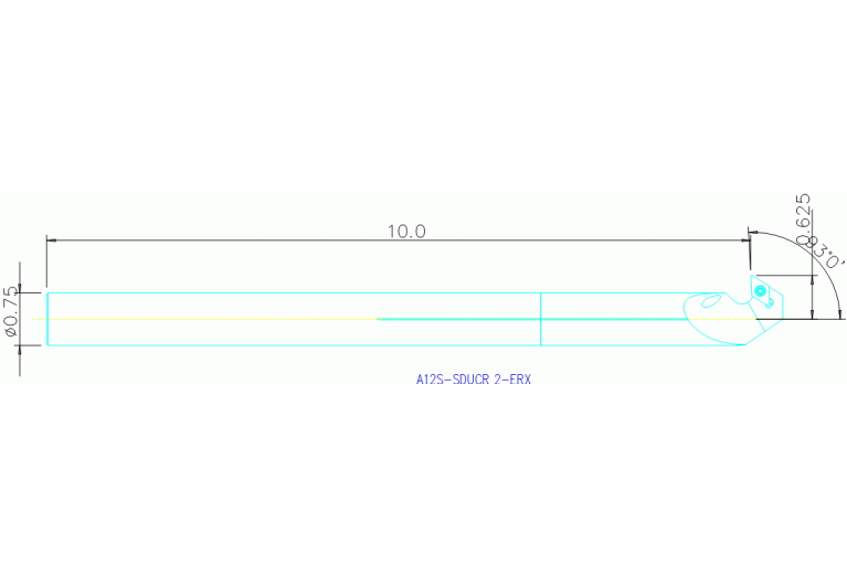A12S-SDUCR 2-ERX