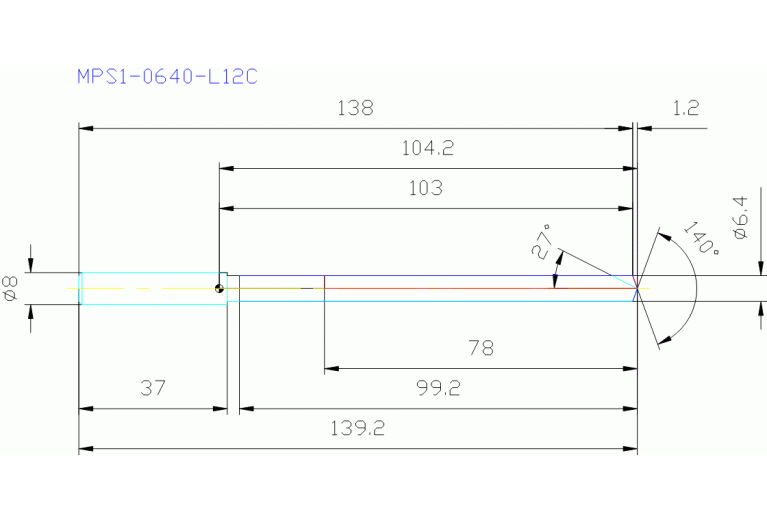 MPS1-0640-L12C DP1021
