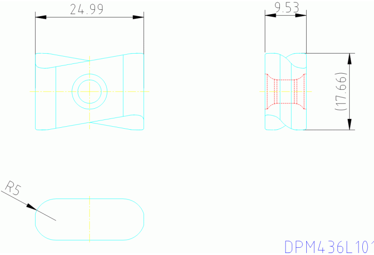 DPM436L101 ZA IN6530