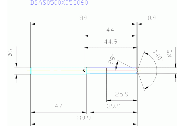DSAS0500X05S060 DP9020