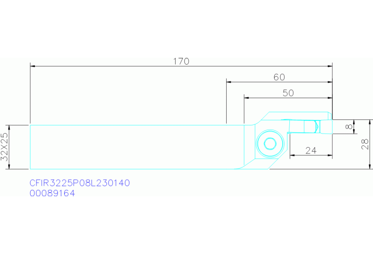 CFIR3225P08L230140