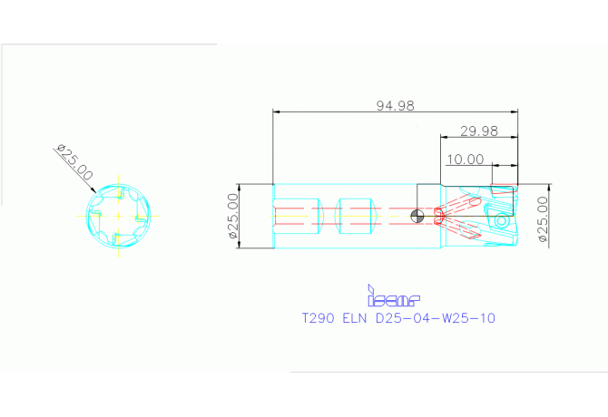 T290 ELN D25-04-W25-10