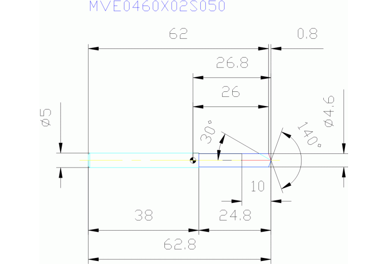 MVE0460X02S050 DP1020