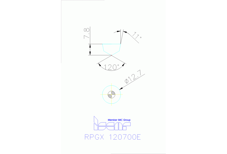 RPGX 120700E IS35