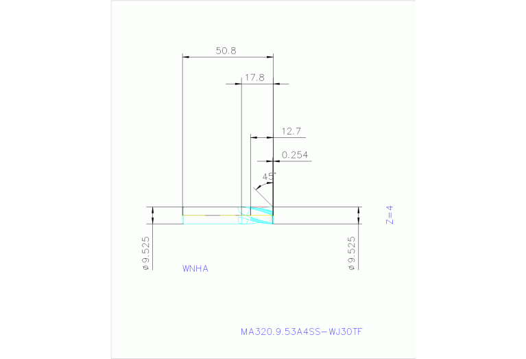 MA320.9.53A4SS-WJ30TF