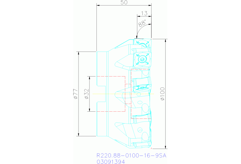 R220.88-0100-16-9SA