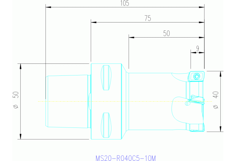 MS20-R040C5-10M