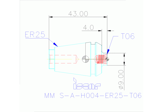 MM S-A-H004-ER25-T06
