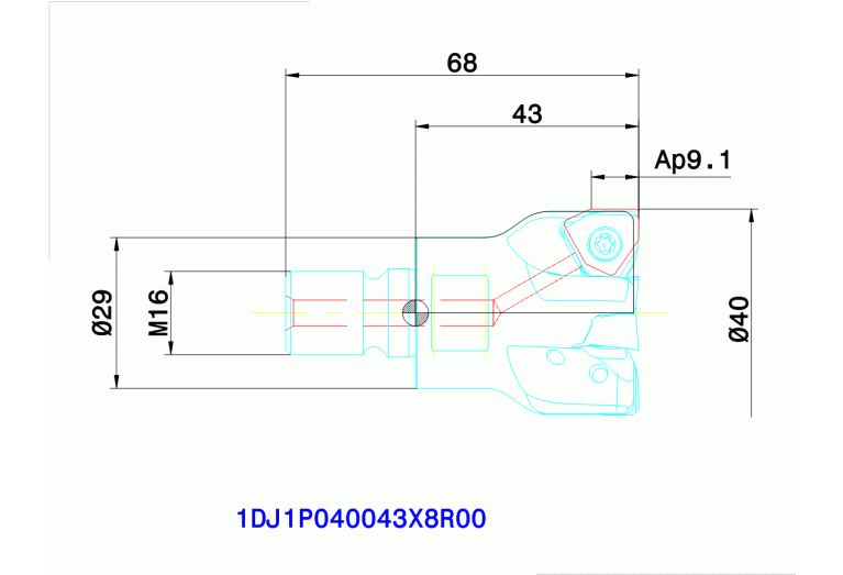 1DJ1P040043X8R00