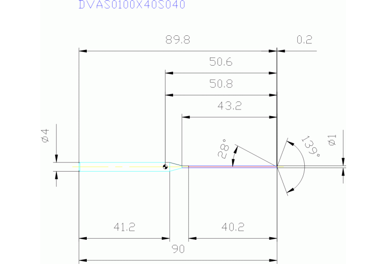 DVAS0100X40S040 DP1120