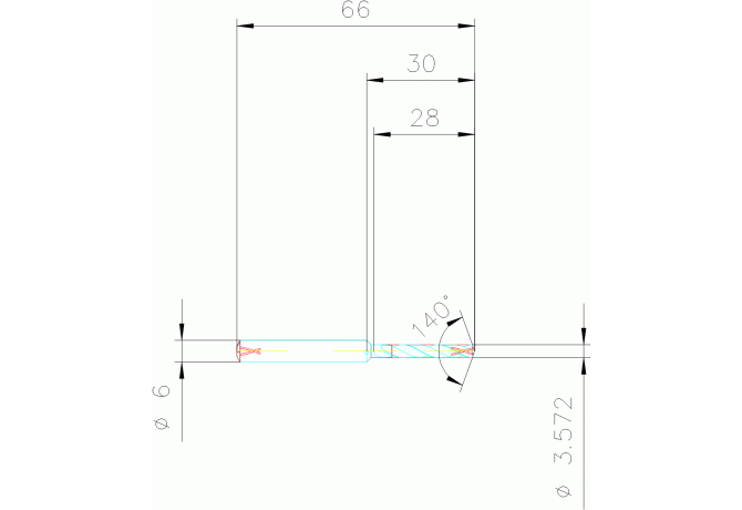 A3385TFL-9/64IN