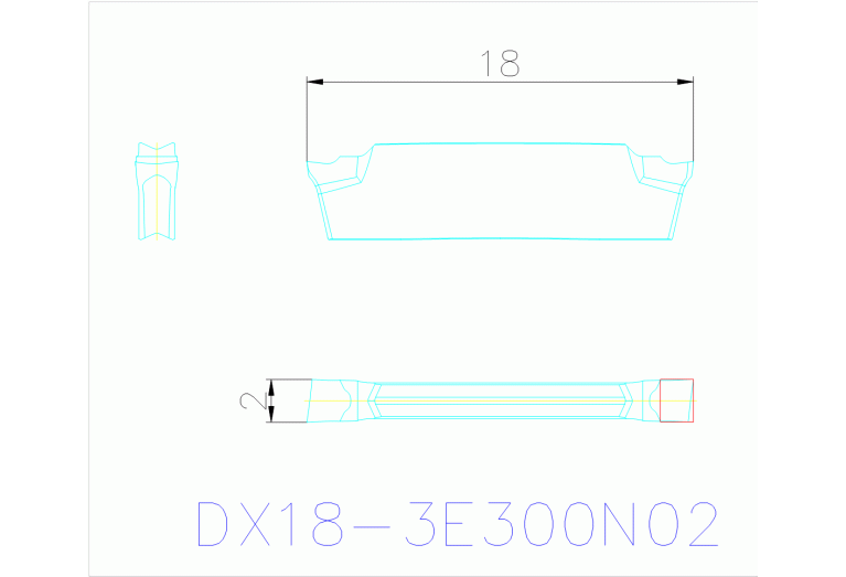 DX18-2E200L7-CF5 WSM33G
