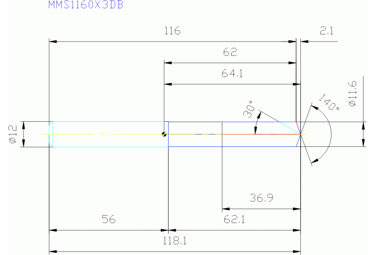 MMS1160X3DB DP7020