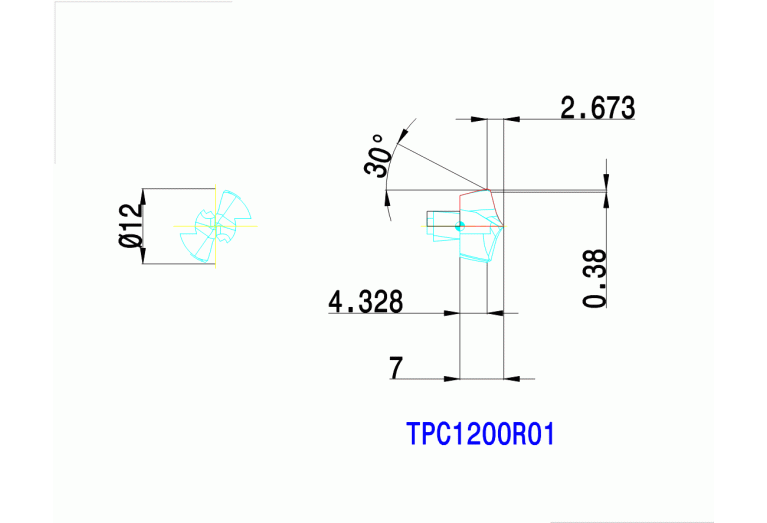 TPC1200R01 IN2505