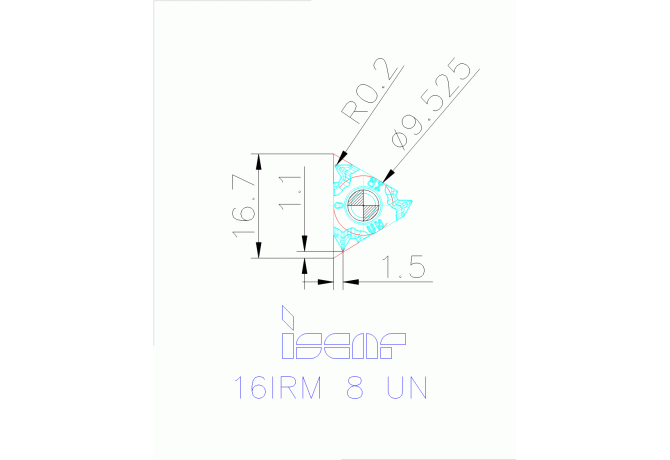 16IRM 8 UN IC808