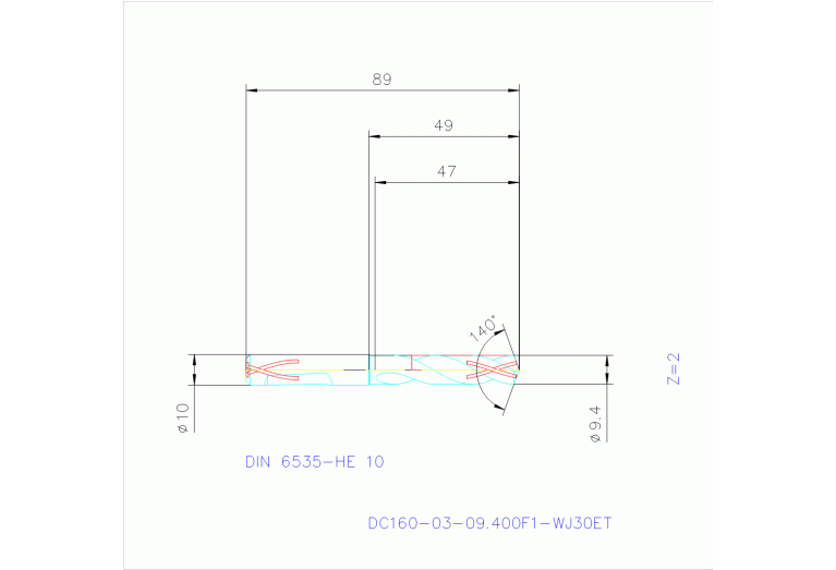DC160-03-09.400F1-WJ30ET
