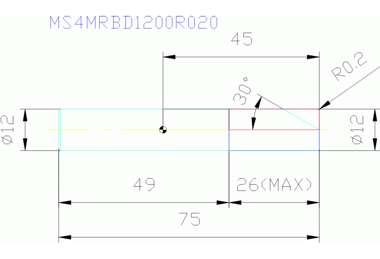 MS4MRBD1200R020