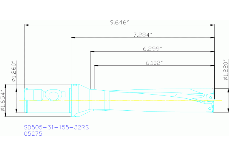 SD505-31-155-32RS
