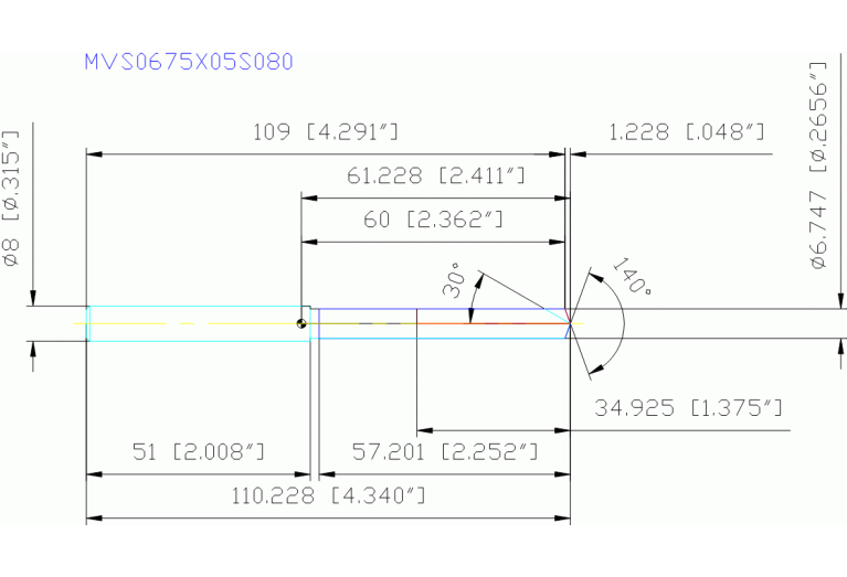 MVS0675X05S080 DP1020
