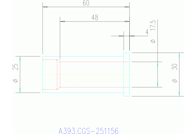 A393.CGS-25 11 56