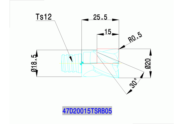 47D20015TSRB05 IN2005