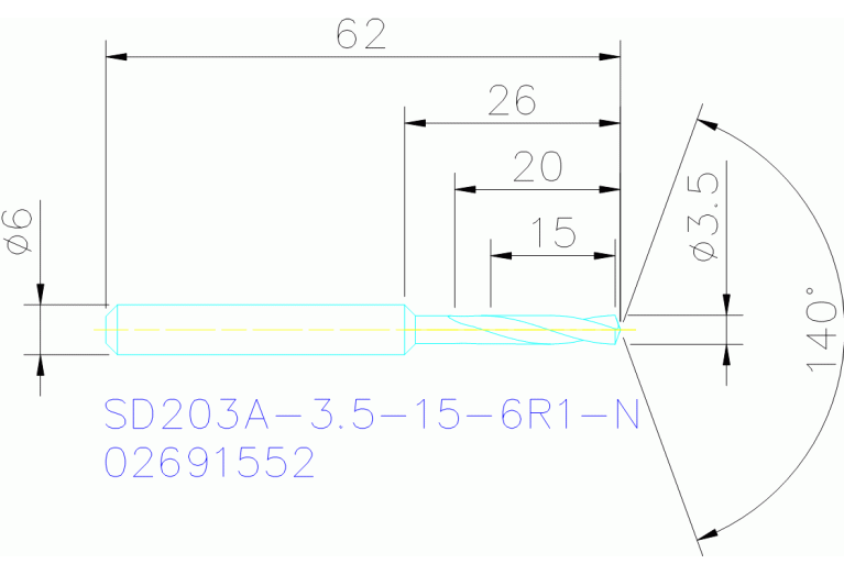 SD203A-3.5-15-6R1-N