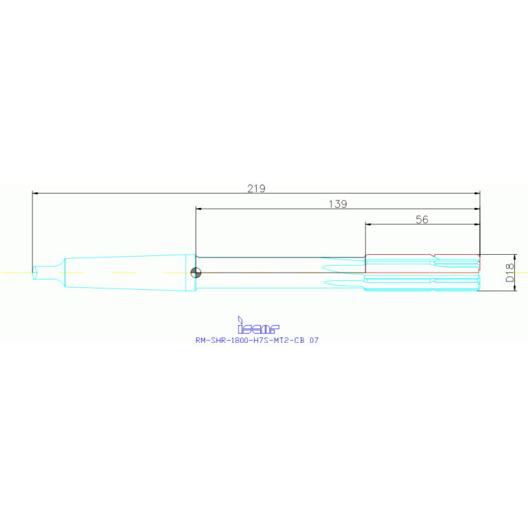 RM-SHR-1800-H7S-MT2-CB