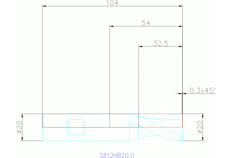 S812HB20.0