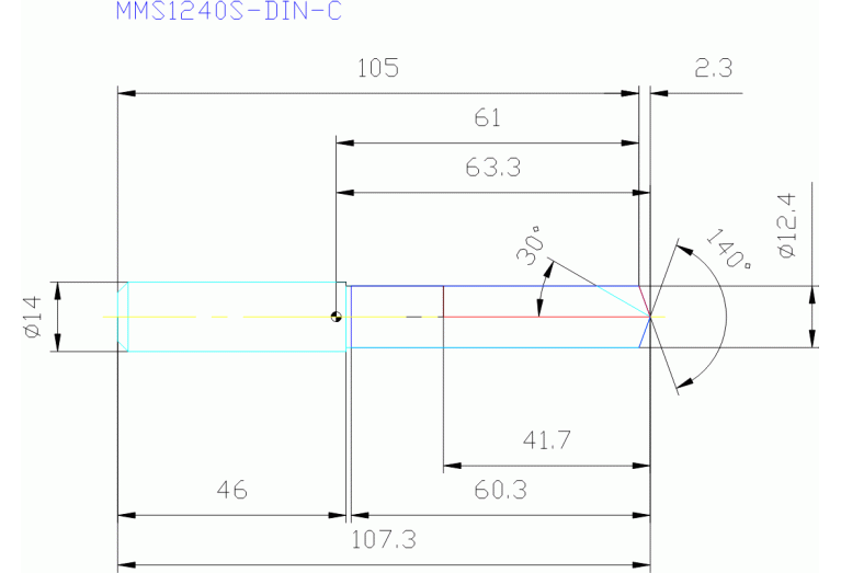 MMS1240S-DIN-C DP7020