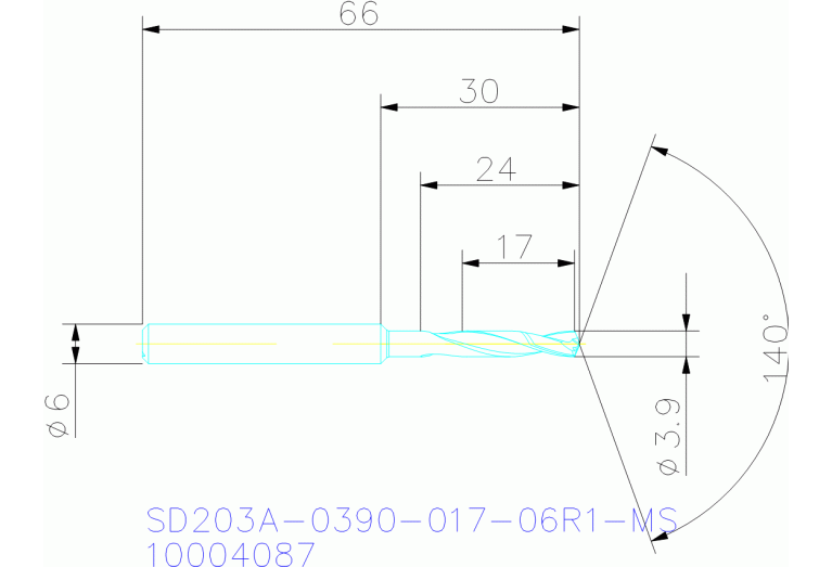 SD203A-0390-017-06R1-MS