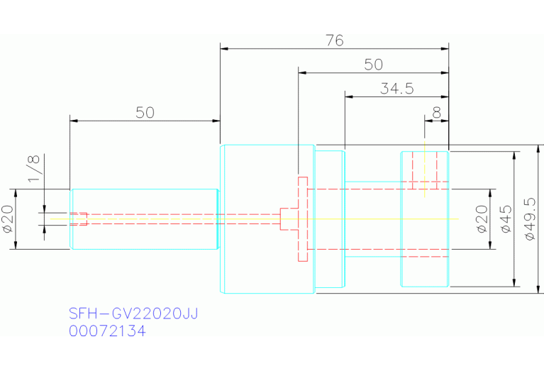 SFH-GV22020JJ
