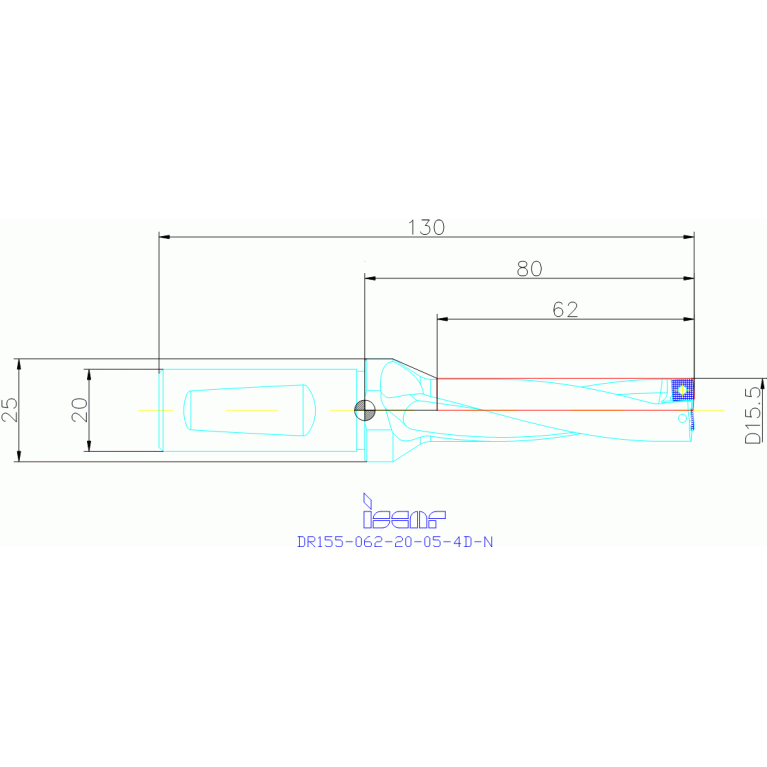 DR155-062-20-05-4D-N