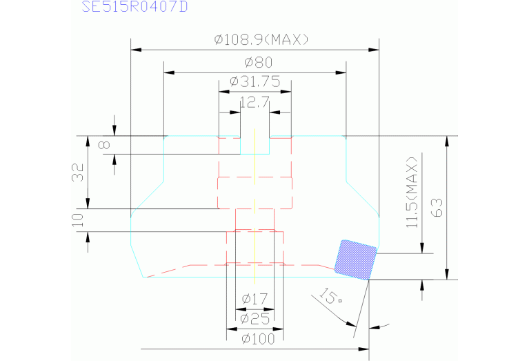 SE515-100A07R