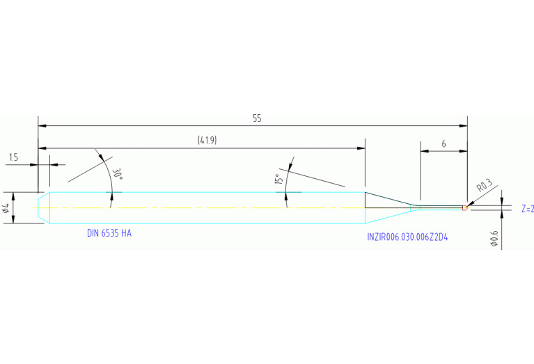 INZIR006.030.006Z2D4 IN3005