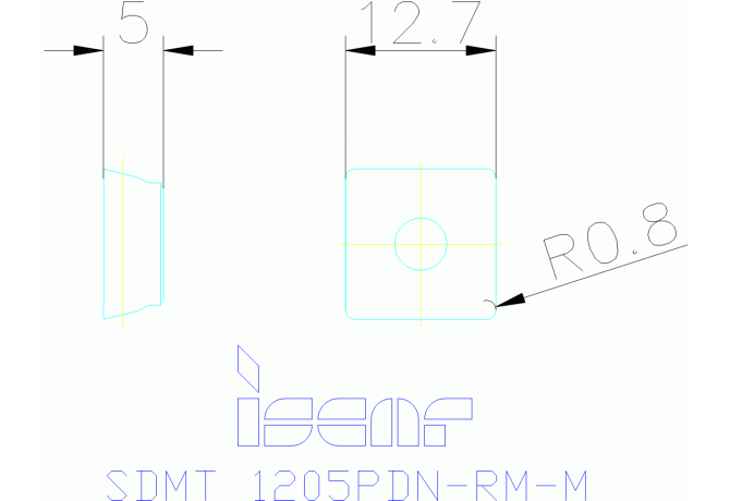 SDMT 1205PDN-RM-M IC4050