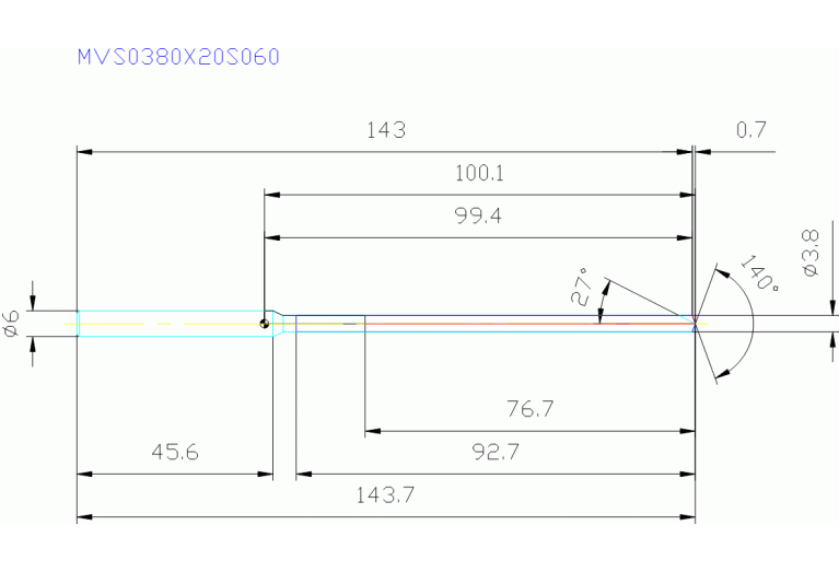 MVS0380X20S060 DP1020