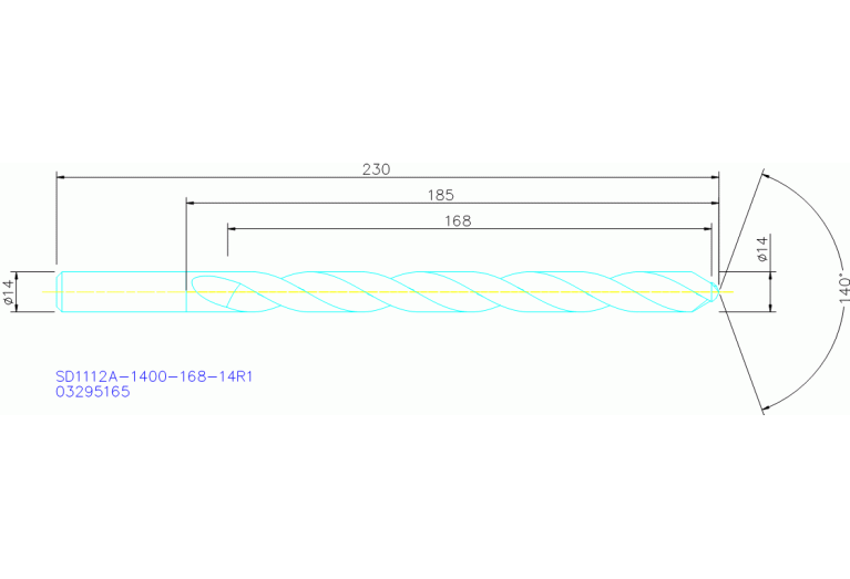 SD1112A-1400-168-14R1