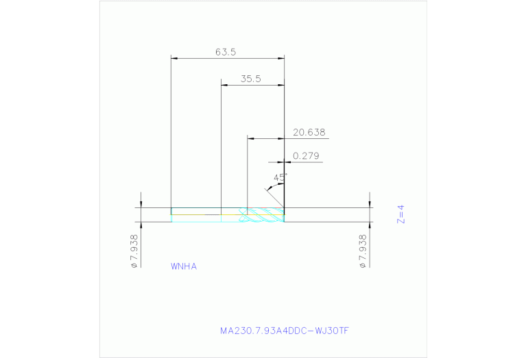 MA230.7.93A4DDC-WJ30TF