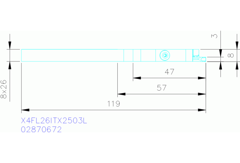 X4FL26ITX2503L