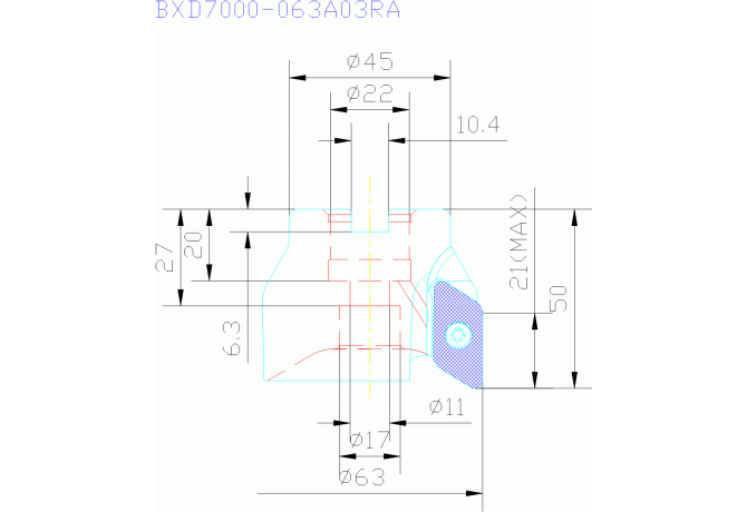 BXD7000-063A03RA
